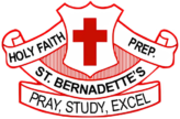 ST. BERNADETTE’S PREPARATORY SCHOOL’S 