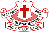 ST. BERNADETTE’S PREPARATORY SCHOOL’S